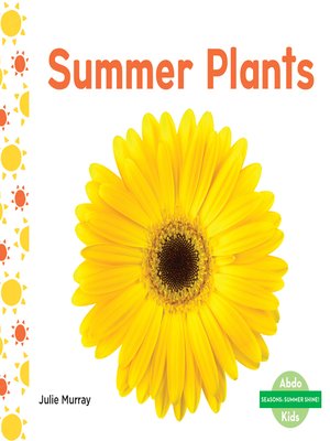 cover image of Summer Plants